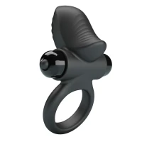 Віброкільце PRETTY LOVE Vibrate Penis Ring ADRIEN 10 functions — фото 6