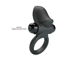 Віброкільце PRETTY LOVE Vibrate Penis Ring ADRIEN 10 functions — фото 7