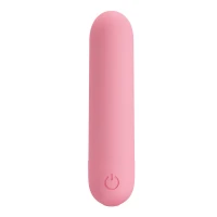 Віброкуля STEFAN, Mini massager, 10 vibration functions — фото 10
