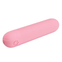 Віброкуля STEFAN, Mini massager, 10 vibration functions — фото 7