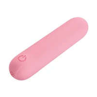 Віброкуля STEFAN, Mini massager, 10 vibration functions — фото 9