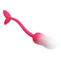 Виброшарик PRETTY LOVE Poulsen Egg Vibrator 01, с управлением через приложение, 7 см — фото 4