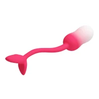 Виброшарик PRETTY LOVE Poulsen Egg Vibrator 01, с управлением через приложение, 7 см — фото 5