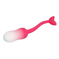 Виброшарик PRETTY LOVE Poulsen Egg Vibrator 01, с управлением через приложение, 7 см — фото 6