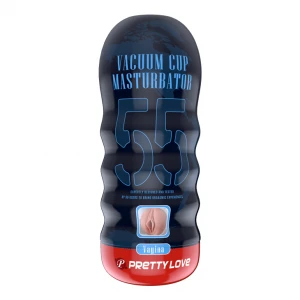Мастурбатор PRETTY LOVE Vacuum Cup Masturbator 55