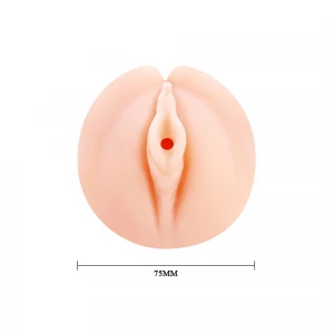 Мастурбатор CRAZY BULL- LAURA, REALISTIC VAGINA