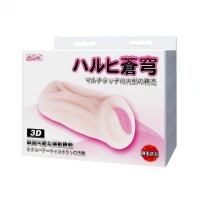 Мастурбатор MASTURBATOR REALISTIC PUSSY — фото 8