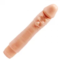 Вібратор Barbara Dybbuk Realistic Multi-Speed Vibrator 9,5 — фото 5