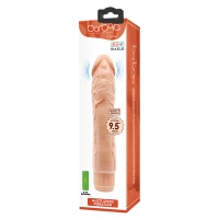 Вібратор Barbara Dybbuk Realistic Multi-Speed Vibrator 9,5 — фото 9