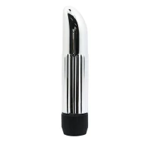 Вібратор Baile Mini Vibrator, срібний