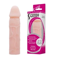 Фалоімітатор BAILE - SEXTOY Bendable