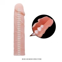 Фалоімітатор BAILE - SEXTOY Bendable — фото 5