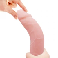 Фалоімітатор BAILE - SEXTOY Bendable — фото 6