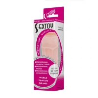 Фалоімітатор BAILE - SEXTOY Bendable — фото 7