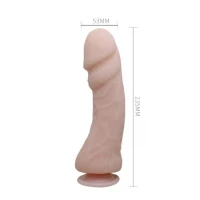 Вібратор BAILE The Big Penis — фото 3