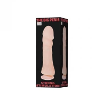 Вібратор BAILE The Big Penis — фото 6