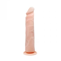 Фаллоимитатор BAILE Flexible Real Penis