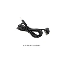 Вібратор на присосці Wilks, 9.8 TPR vibration functions rotation functions 5 thrusting settings — фото 10