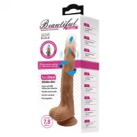 Вібратор BAILE - Bodach, 7 vibration functions 7 thrusting settings 7 rotation functions — фото 14