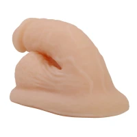 Силиконовый фаллоимитатор с мошонкой PRETTY LOVE Realistic Cock, 5.3&quot; / 13,5 см — фото 5