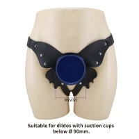 Страпон Pretty Love Wells 6.3 Silicone Dildo with Harness Briefs — фото 8
