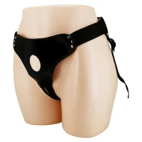Пояс для страпона PRETTY LOVE - HARNESS BRIEFS Love Spell Universal Strap-On Harness — фото 5