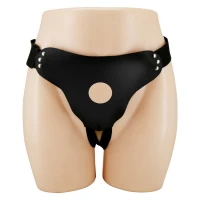 Пояс для страпона PRETTY LOVE - HARNESS BRIEFS Love Spell Universal Strap-On Harness — фото 6