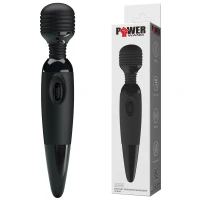 Универсальный массажер BAILE Power Wand, черный