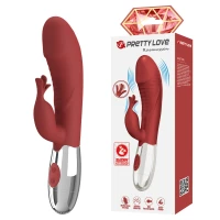 Вібратор PRETTY LOVE - Rasmussen 30 vibration functions
