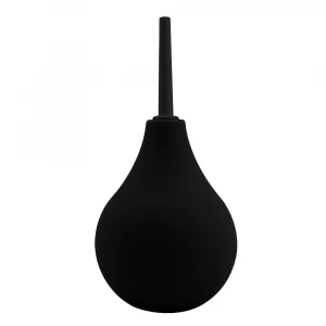 Інтимний душ Black Mont Easy Clean Enema, чорний