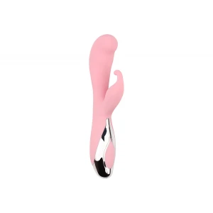 Вибратор-кролик Vertigo Bunny Dream, с ротацией