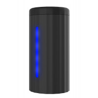 Мастурбатор с функцией нагрева и вибрацией Tream Toys MR PLEASURE