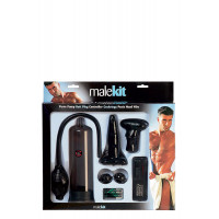 Набор для мужчин Male Kit, BLACK