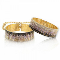Наручники со стразами Diamond Rianne S Icons Liz diamanten handboeien
