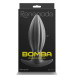 Анальная пробка NS Novelties RENEGADE BOMBA BLACK SMALL