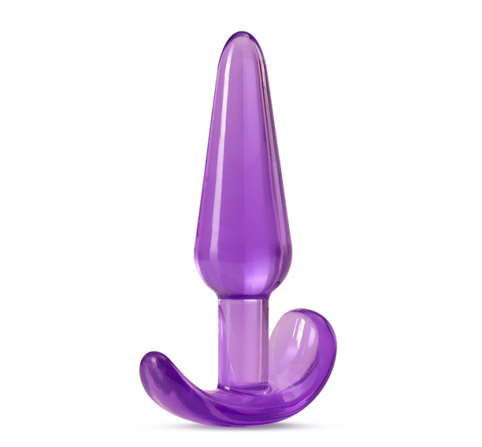 T331510 Анальный плаг B YOURS SLIM ANAL PLUG PURPLE