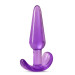 T331510 Анальный плаг B YOURS SLIM ANAL PLUG PURPLE