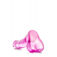 Фалоімітатор NATURALLY YOURS DING dong PINK