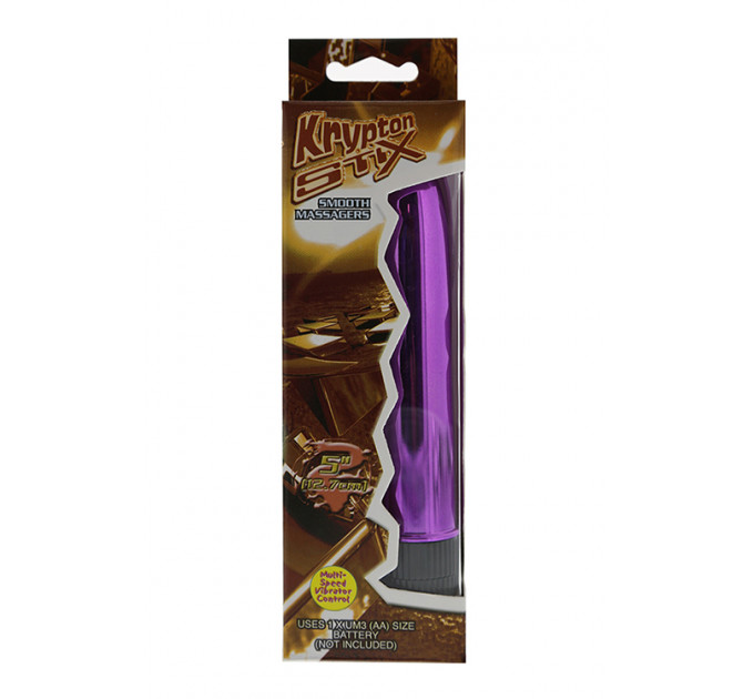 Вібромасажер KRYPTON STIX 5 MASSAGER m / s, PINK