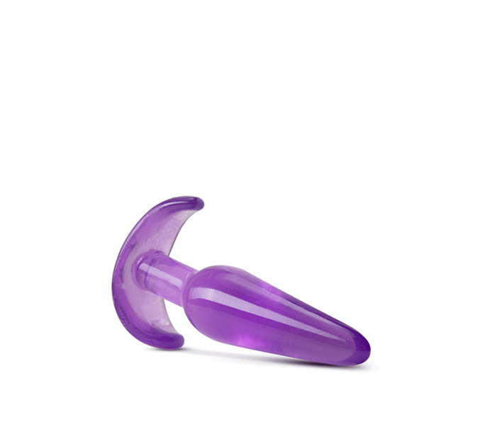 T331510 Анальный плаг B YOURS SLIM ANAL PLUG PURPLE