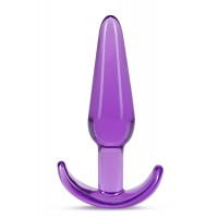 T331510 Анальный плаг B YOURS SLIM ANAL PLUG PURPLE