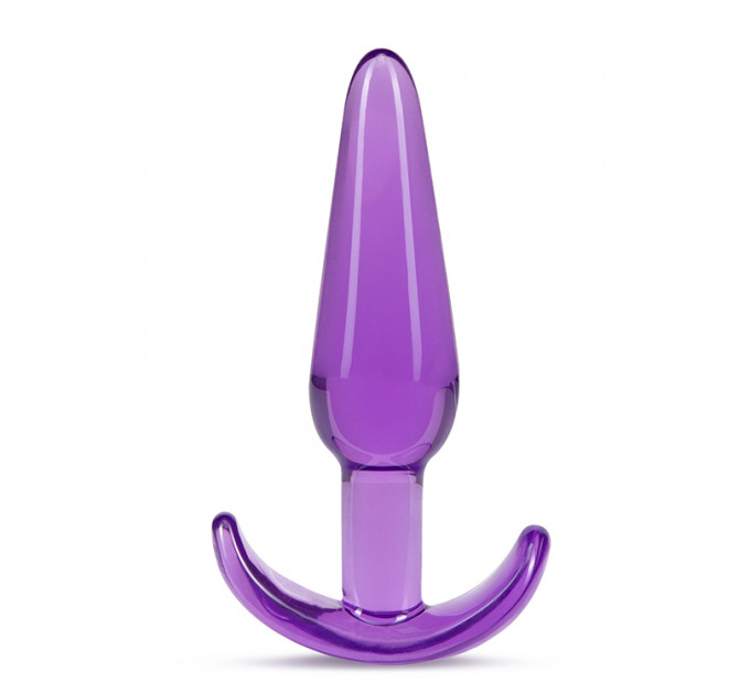 T331510 Анальный плаг B YOURS SLIM ANAL PLUG PURPLE