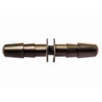 Кріплення-двосторонній конектор (з'єднувач) для системи VAC-U-Lock, Черный