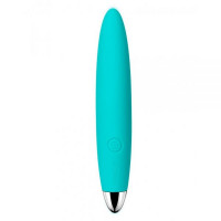 Компактный Вибростимулятор Клитора Svakom Daisy, Green