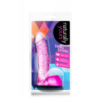 Фалоімітатор NATURALLY YOURS DING dong PINK