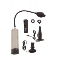 Набор для мужчин Male Kit, BLACK