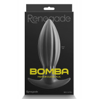 Анальная пробка NS Novelties RENEGADE BOMBA BLACK SMALL