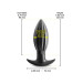 Анальная пробка NS Novelties RENEGADE BOMBA BLACK SMALL