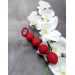 Анальные бусы Loveshop Anal balls 15x2.5 см