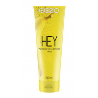 Анальний гель-лубрикант EGZO "HEY" з ароматом банана, 100 мл